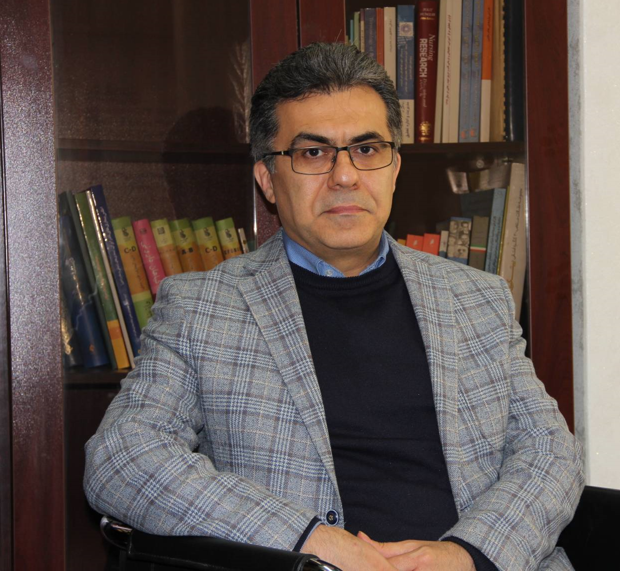 دکتر مجید صفا