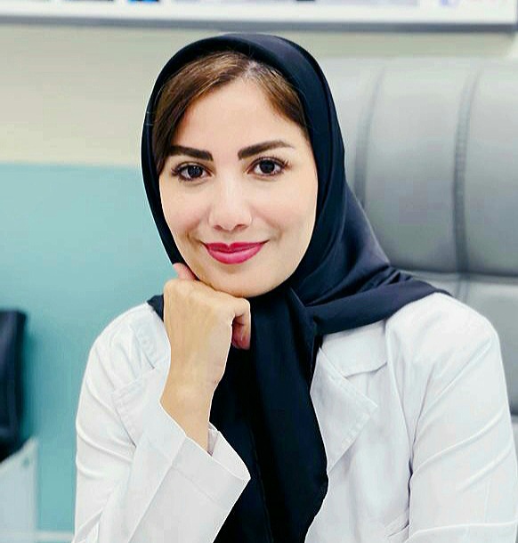 دکتر آزاده گودرزی