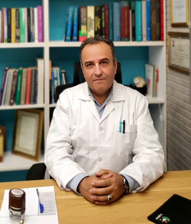 دکتر سعید محمودیان
