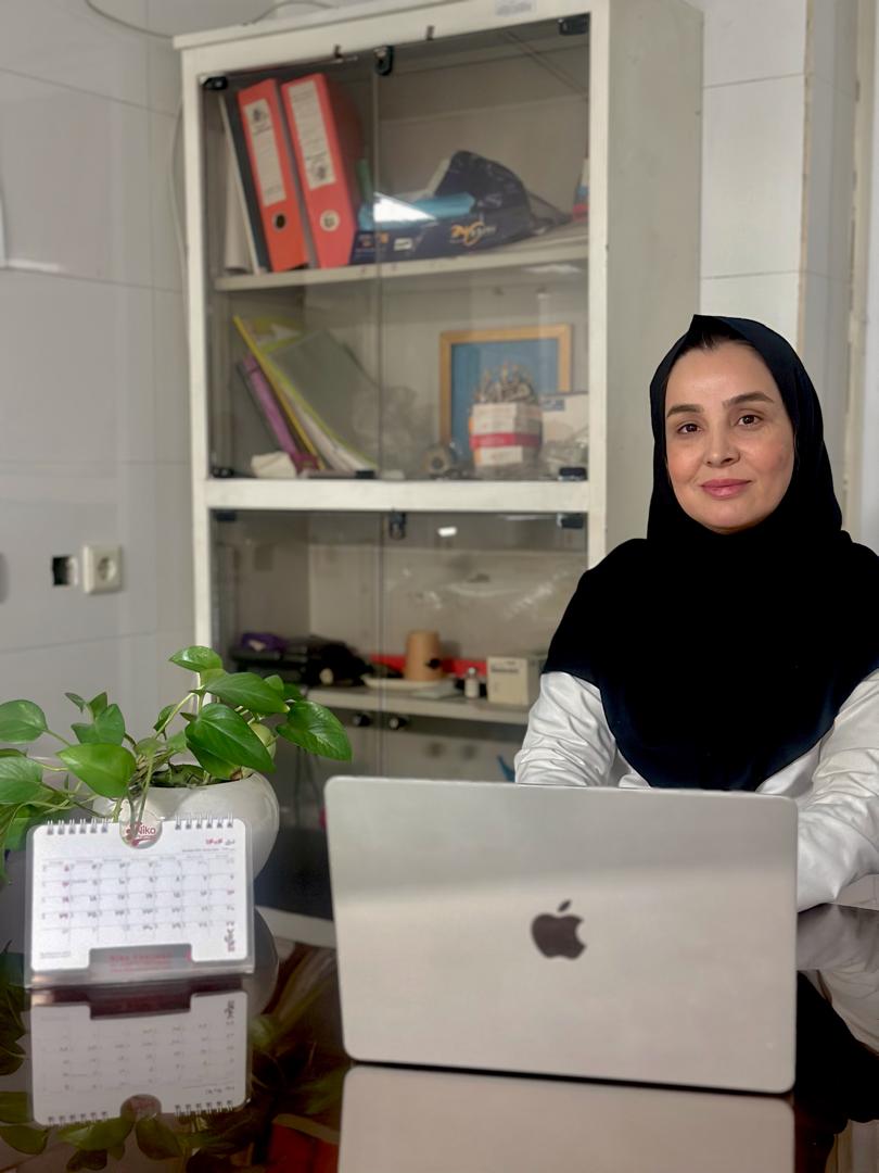 دکتر سهیلا نادری
